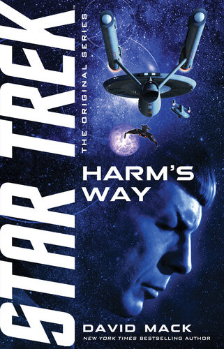 Harms Way David Mack