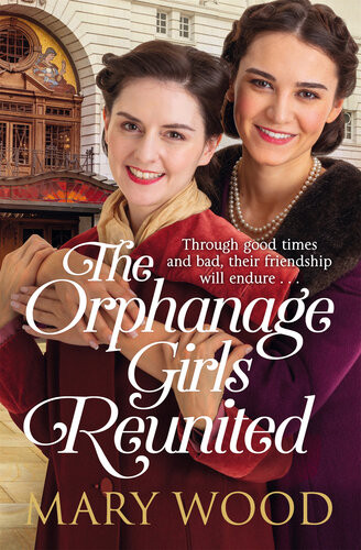 The Orphanage Girls Reunited Mary Wood