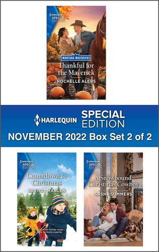 Harlequin Special Edition November 2022 Box Set 2 Of 2 Rochelle Alers Brenda Harlen Sasha Summers