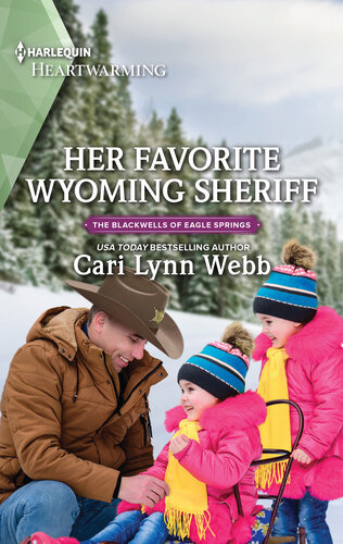 Her Favorite Wyoming Sheriff Cari Lynn Webb