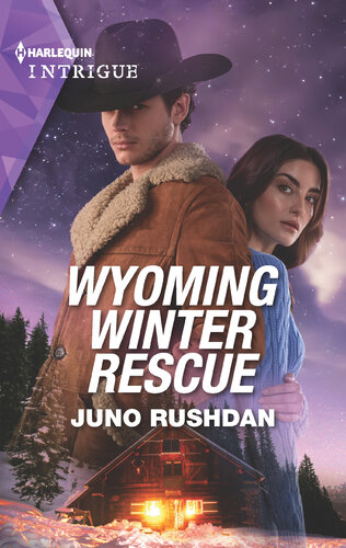 Wyoming Winter Rescue Juno Rushdan