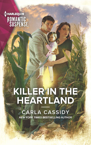Killer In The Heartland Scarecrow Murders Series Book 1 Carla Cassidy