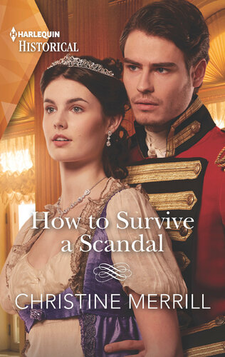How To Survive A Scandal Christine Merrill