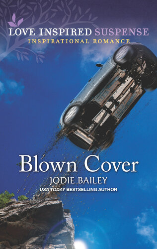 Blown Cover Jodie Bailey