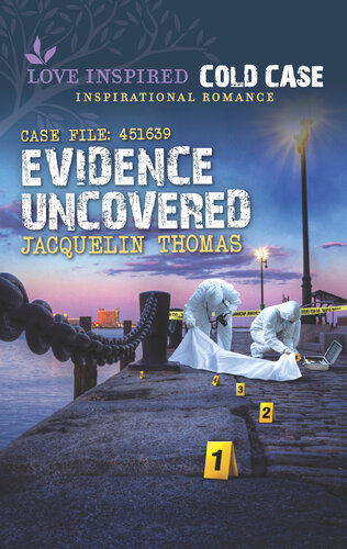 Evidence Uncovered Jacquelin Thomas