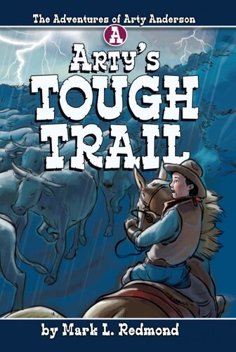 Artys Tough Trail Mark Redmond