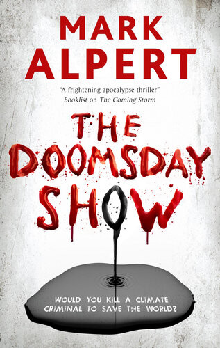 The Doomsday Show Mark Alpert