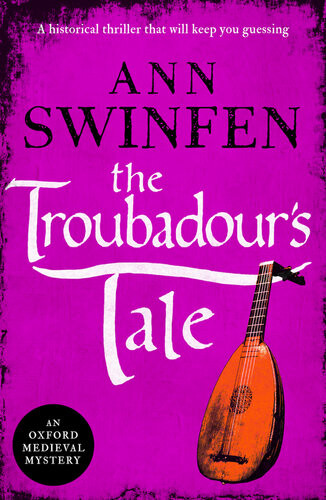 The Troubadours Tale Ann Swinfen