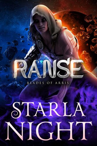 Ranse An Alien Conqueror Science Fiction Romance Starla Night