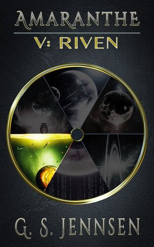 Amaranthe V Riven G S Jennsen