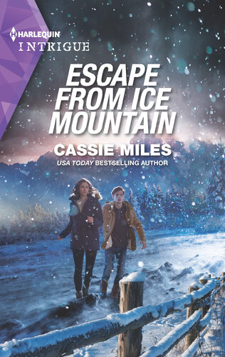 Escape From Ice Mountain Cassie Miles