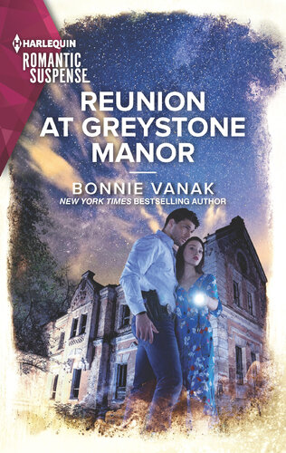 Reunion At Greystone Manor Bonnie Vanak