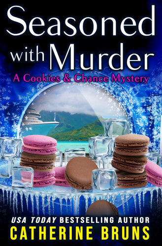 Seasoned With Murder Catherine Bruns