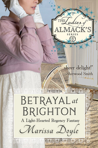 Betrayal At Brighton Marissa Doyle