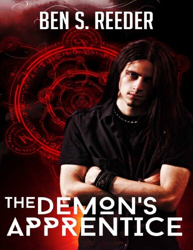 The Demons Apprentice Kindle Ben S Reeder