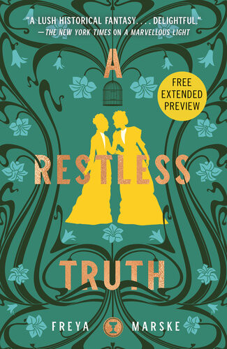 A Restless Truth Sneak Peek Freya Marske