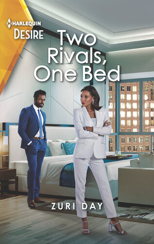 Two Rivals One Bed Zuri Day