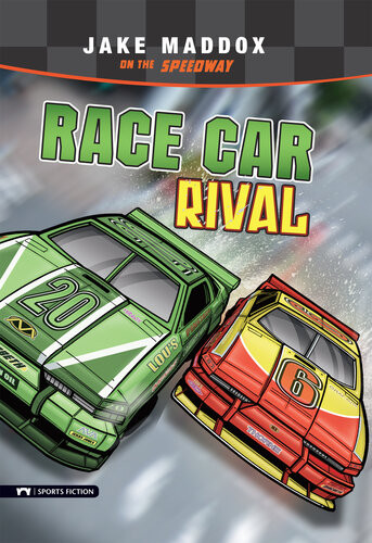 Race Car Rival Jake Maddox
