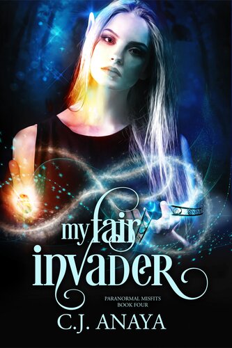 My Fair Invader Cj Anaya