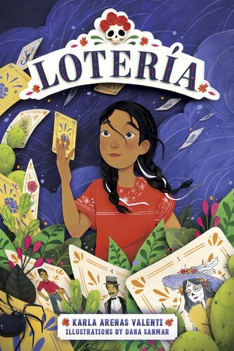 Lotera Karla Arenas Valenti