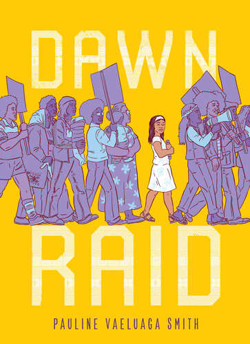 Dawn Raid Pauline Vaeluaga Smith