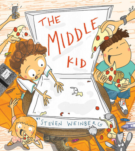 The Middle Kid Steven Weinberg