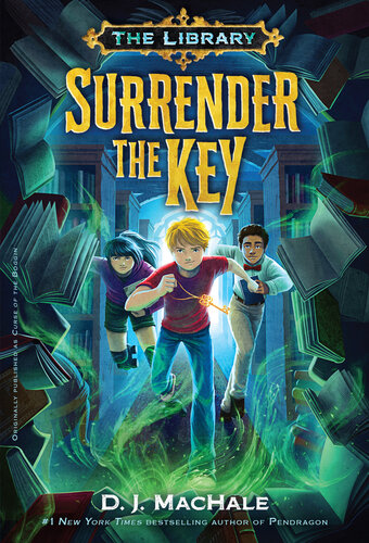 Surrender The Key D J Machale