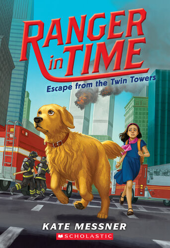 Escape From The Twin Towers Kate Messner