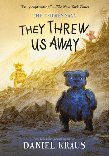 They Threw Us Away Daniel Kraus