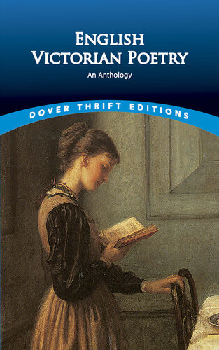 English Victorian Poetry Paul Negri