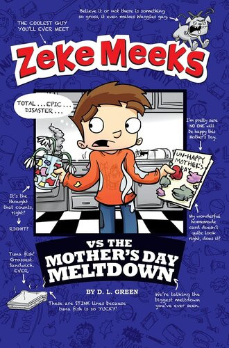 Zeke Meeks Vs The Mothers Day Meltdown Dl Green