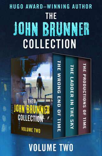 The John Brunner Collection Volume Two John Brunner