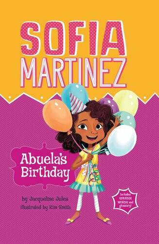 Abuelas Birthday Jacqueline Jules