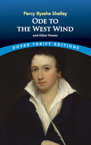 Ode To The West Wind And Other Poems Percy Bysshe Shelley