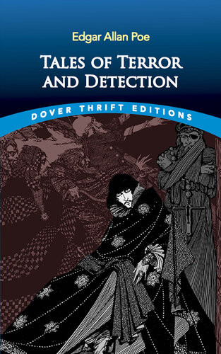 Tales Of Terror And Detection Edgar Allan Poe