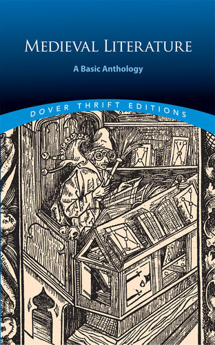 Medieval Literature A Basic Anthology Dover Publications Inc