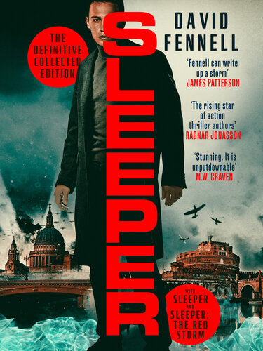 Sleeper The Definitive Collected Edition Sleeper And Sleeper The Red Storm David Fennell