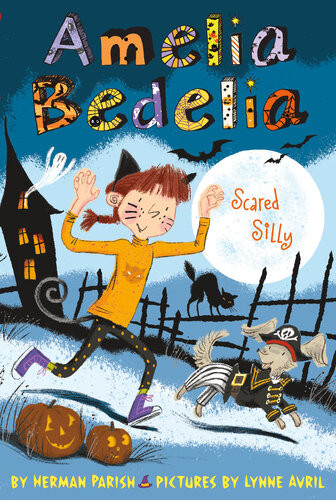 Amelia Bedelia Scared Silly Herman Parish