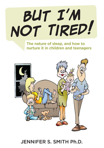 But Im Not Tired Jennifer S Smith