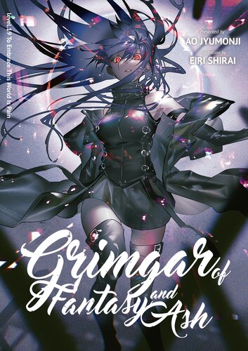 Grimgar Of Fantasy And Ash Volume 19 Ao Jyumonji