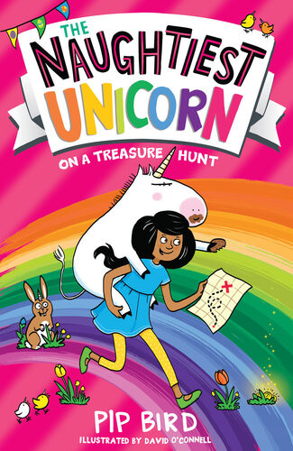 The Naughtiest Unicorn On A Treasure Hunt Pip Bird