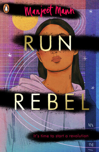 Run Rebel Manjeet Mann