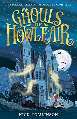The Ghouls Of Howlfair Nick Tomlinson