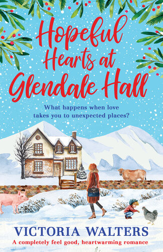 Hopeful Hearts At Glendale Hall Victoria Walters