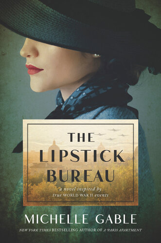 The Lipstick Bureau Ebook Michelle Gable