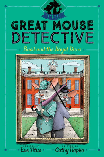 Basil And The Royal Dare Cathy Hapka