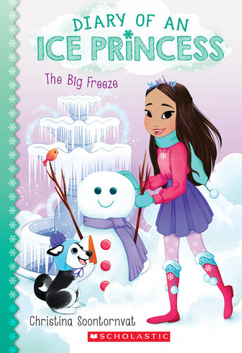 The Big Freeze Christina Soontornvat