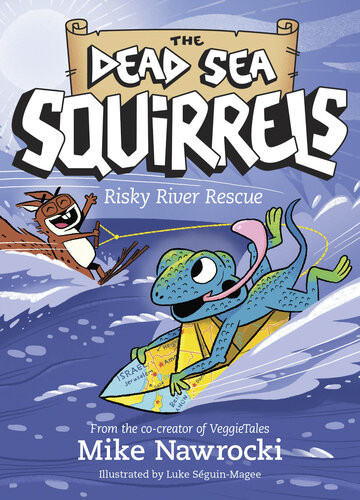 Risky River Rescue Mike Nawrocki
