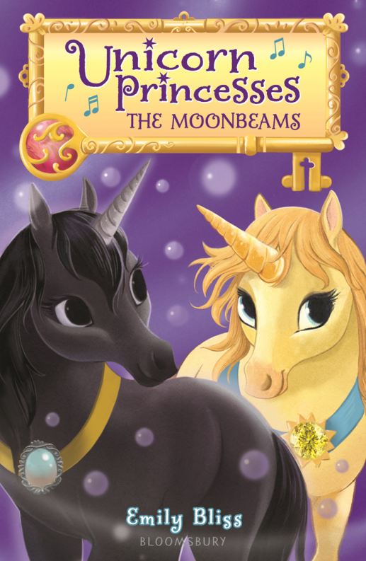 The Moonbeams Emily Bliss
