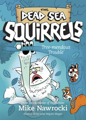 Treemendous Trouble Mike Nawrocki